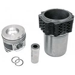 COMPLETE PISTON LINER KIT SAME 1000-3A - 1000-4A/4A1