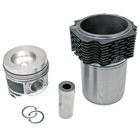 SAME 1000-4AT COMPLETE PISTON LINER KIT