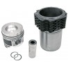 SAME 1000-4AT COMPLETE PISTON LINER KIT