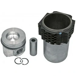 STESSO KIT COMPLETO CANNA PISTONE 1000.3A - 1000.4A