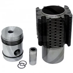 KIT CHEMISE PISTON COMPLET MWM AKD12 - AKD112