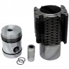KIT CHEMISE PISTON COMPLET MWM AKD12 - AKD112 KIT CHEMISE PISTON COMPLET MWM AKD12 - AKD112