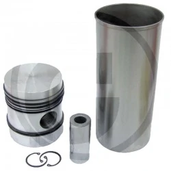 KIT CHEMISE PISTON COMPLET FORDSON SUPER DEXTA