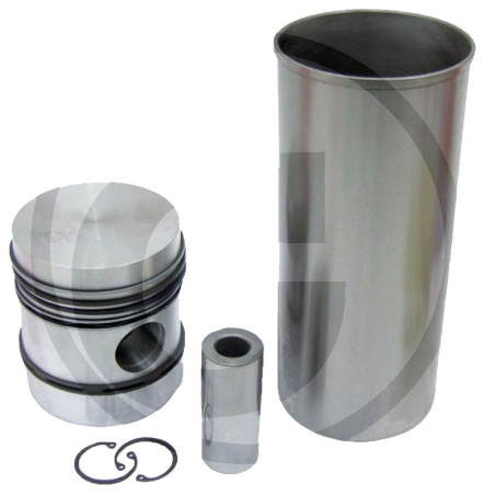KIT COMPLETO CANNA PISTONE FORDSON SUPER DEXTA