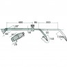 HD TELESCOPIC ARM