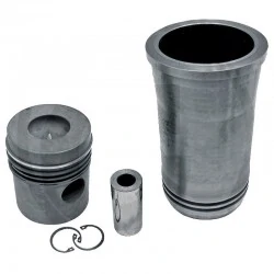 KIT CHEMISE PISTON COMPLET ZETOR 2001 - 3001 - 4001 - 5501