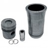 KIT CHEMISE PISTON COMPLET ZETOR 2001 - 3001 - 4001 - 5501