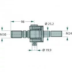 AUTOMATIC STABILIZER