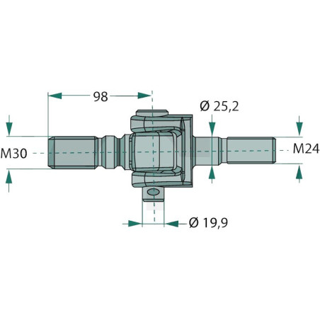 AUTOMATIC STABILIZER