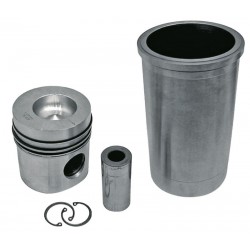 KIT CASE COMPLETA PISTON LINER D155 - D206 - D310