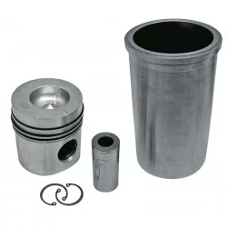 CASE COMPLETE PISTON LINER KIT D155 - D206 - D310