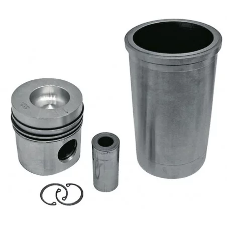 KIT CHEMISE PISTON COMPLET CASE D155 - D206 - D310 KIT CHEMISE PISTON COMPLET CASE D155 - D206 - D310