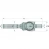 ROTULA AXIAL DIRECCION IZQUIERDA CASE ROTULA AXIAL DIRECCION IZQUIERDA CASE