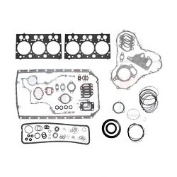 KIT JUNTAS COMPLETO VALTRA - SISU 620D - 620DS - 634D - 620DW - 634DS - 620DSRE - 634DSRE - 620DWRE - 634DSBE