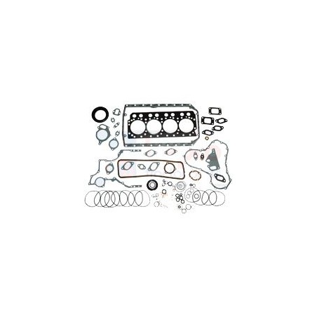 POCHETTE DE JOINTS COMPLETE VALTRA - SISU 411DS POCHETTE DE JOINTS COMPLETE VALTRA - SISU 411DS