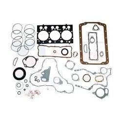 KIT DE VEDAÇÃO COMPLETO VALTRA - SISU 320D - 320DS