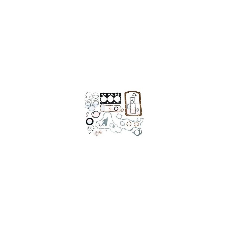 COMPLETE SEAL KIT VALTRA - SISU 320D - 320DS