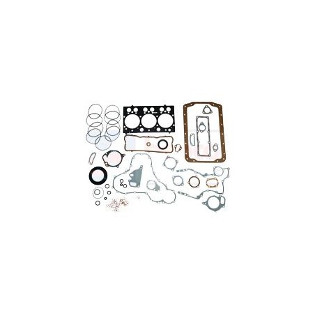KIT COMPLETO DI GUARNIZIONI VALTRA - SISU 320D - 320DS