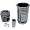 KIT CHEMISE PISTON COMPLET VALTRA - SISU 320DS - 420DSI - 420DW - 420DWRE - 420DWRIE KIT CHEMISE PISTON COMPLET VALTRA - SISU 320DS - 420DSI - 420DW - 420DWRE - 420DWRIE