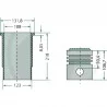 KIT REVESTIMIENTO COMPLETO PISTON VALTRA - SISU 320DS - 420DSI - 420DW - 420DWRE - 420DWRIE