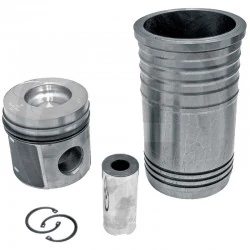 KIT CHEMISE PISTON COMPLET VALTRA - SISU 620DSRE