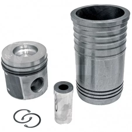 KIT CHEMISE PISTON COMPLET VALTRA - SISU 620DSRE KIT CHEMISE PISTON COMPLET VALTRA - SISU 620DSRE