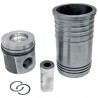 KIT CHEMISE PISTON COMPLET VALTRA - SISU 620DSRE KIT CHEMISE PISTON COMPLET VALTRA - SISU 620DSRE