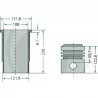 COMPLETE PISTON LINER KIT VALTRA - SISU 611D