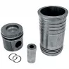 KIT CHEMISE PISTON COMPLET VALTRA - SISU 320D - 320DE - 320DS - 320DSRE - 420D - 420DS - 420DSRE - 620D - 620DS KIT CHEMISE PISTON COMPLET VALTRA - SISU 320D - 320DE - 320DS - 320DSRE - 420D - 420DS - 420DSRE - 620D - 620DS