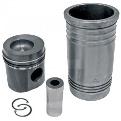 KIT CHEMISE PISTON COMPLET VALTRA - SISU 311DS - 411DS - 611DS