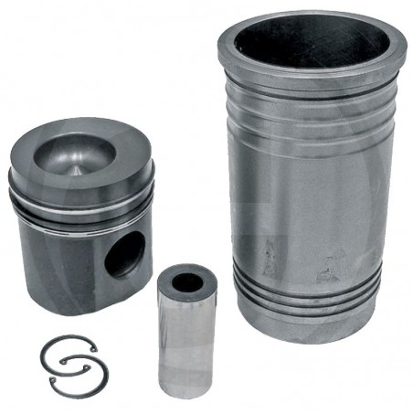 KIT CHEMISE PISTON COMPLET VALTRA - SISU 311DS - 411DS - 611DS