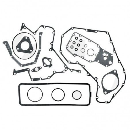 POCHETTE DE JOINTS INFERIEURE CASE 6.590 - 6T590 POCHETTE DE JOINTS INFERIEURE CASE 6.590 - 6T590