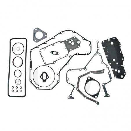 POCHETTE DE JOINTS INFERIEURE CASE 4T390 - 4TA390