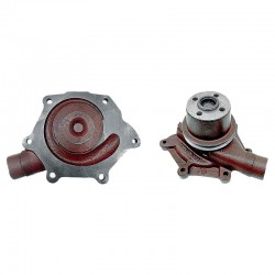 WATER PUMP WITH PULLEY