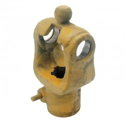 80° WIDE ANGLE GIMBAL JAW