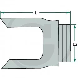 MACHOIRE POUR TUBES G7