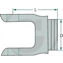 MACHOIRE POUR TUBES G5