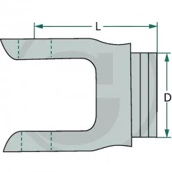 MACHOIRE POUR TUBES G4