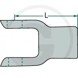 GANASCIA A CHIUSURA RAPIDO FI