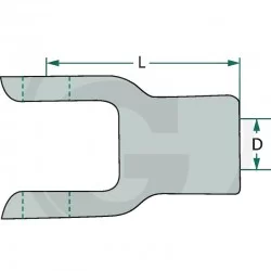 MACHOIRE A VEROUILLAGE RAPIDE F21