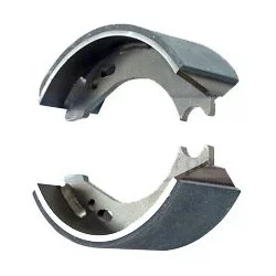 BRAKE SHOE SET 150 X 60 MM