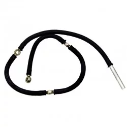 INJECTOR RETURN PIPE