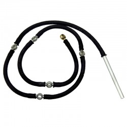 INJECTOR RETURN PIPE