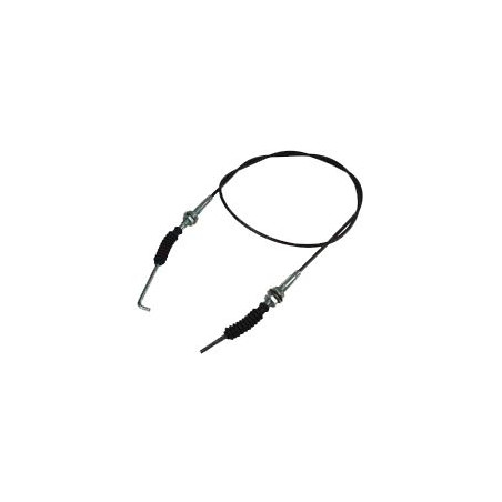 FOOT CONTROL THROTTLE CABLE