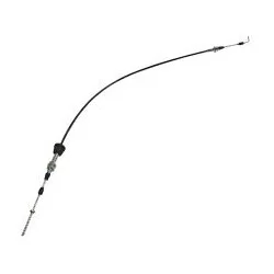 CABLE DEL ACELERADOR CON CONTROL MANUAL