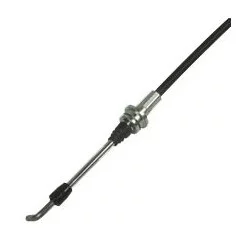 CABLE DEL ACELERADOR CON CONTROL MANUAL