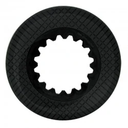 DISCO DE FRENO DE MANO DIAM 142 MM PARA CASE 1341170C1