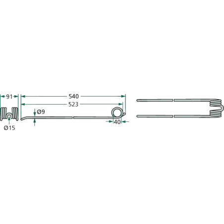 DENTE DI SWATHER