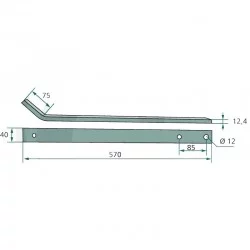 TOOTH HOLDER