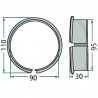 FLANSCHRING